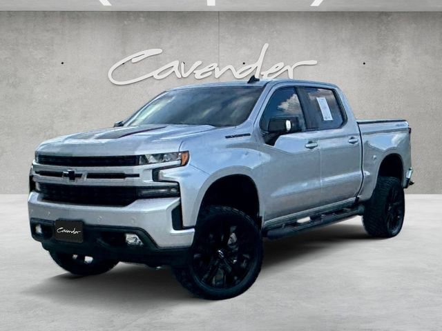 2021 Chevrolet Silverado 1500 RST 4X4 Crew Cab Short Box's photo