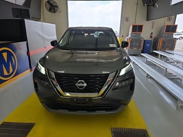 2023 Nissan Rogue S FWD's photo