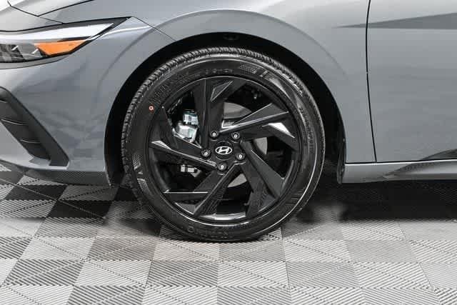 New 2026 Ecotronic Gray Hyundai SEL Sport image 14