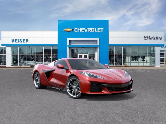 2026 Chevrolet Z06 2LZ