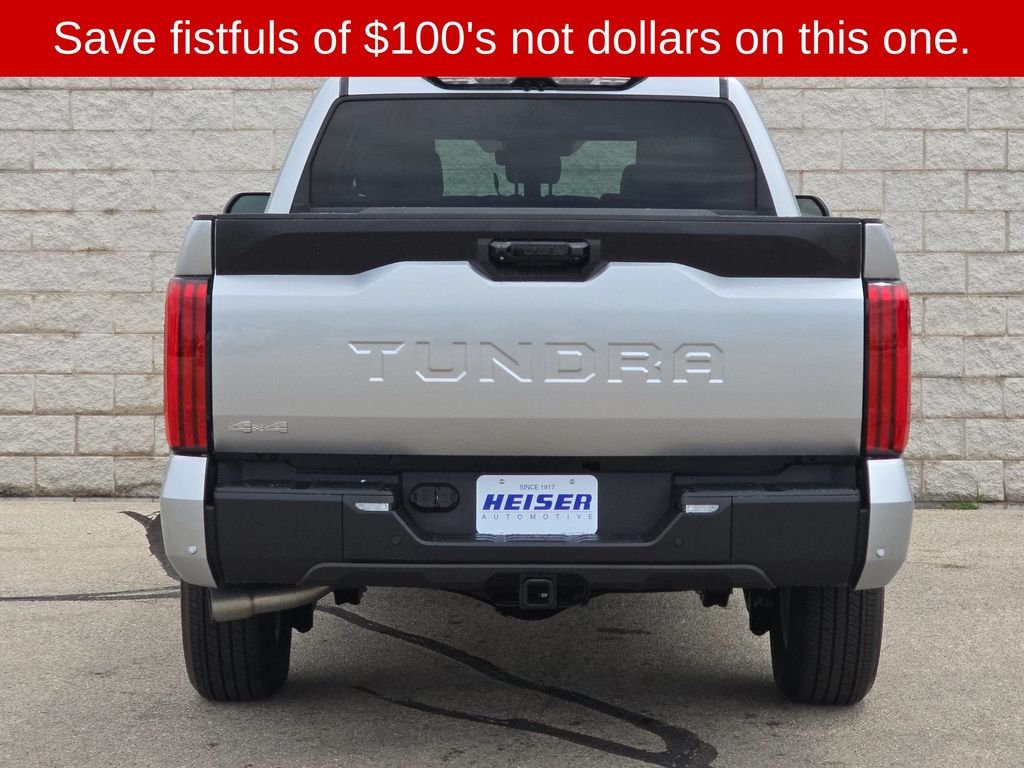 2026 Toyota Tundra SR5 - Photo 35