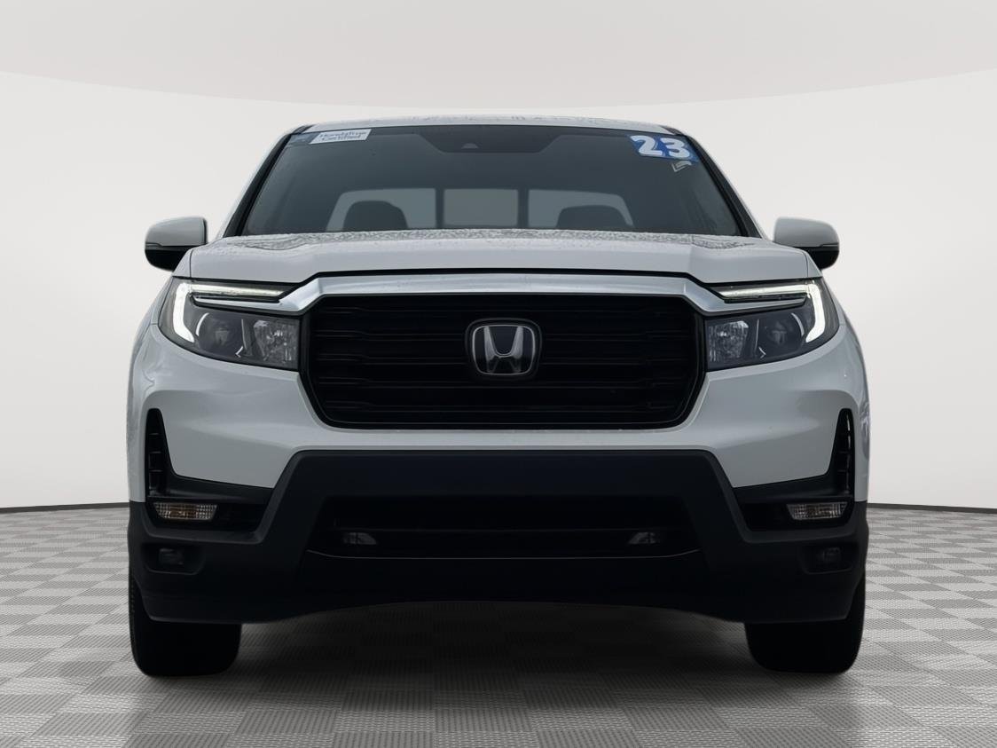 Used 2023 Honda Ridgeline RTL-E with VIN 5FPYK3F76PB057633 for sale in Kansas City