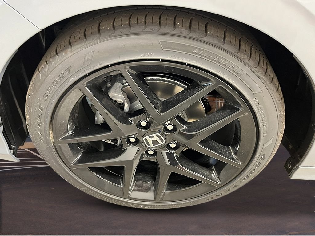 New 2026 Urban Gray Pearl Honda Sport image 11