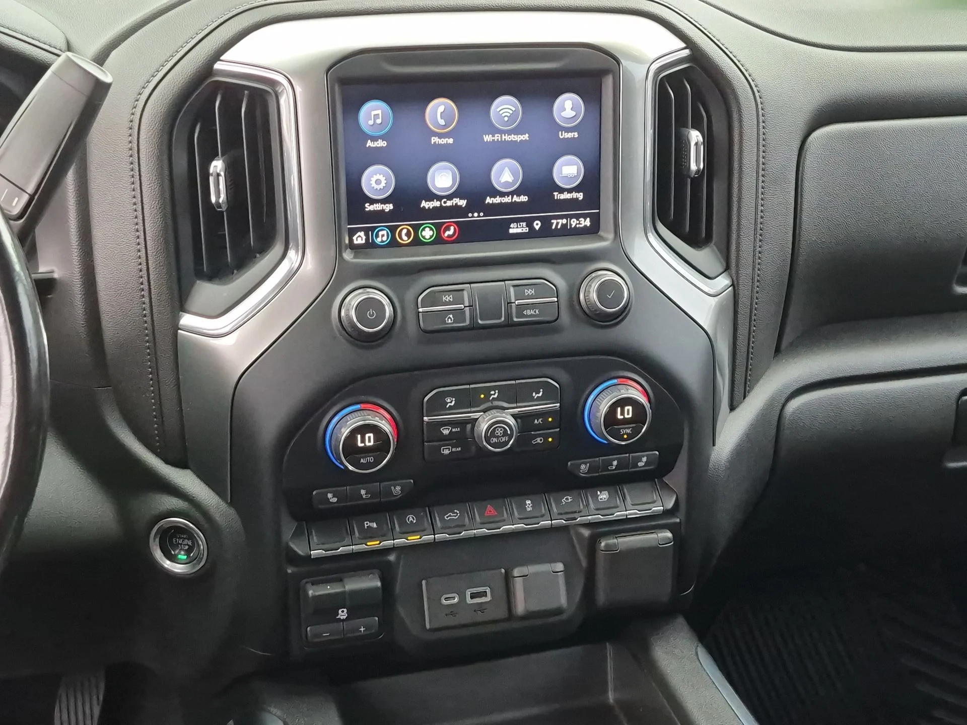 Used 2019 Gray Chevrolet LTZ image 13