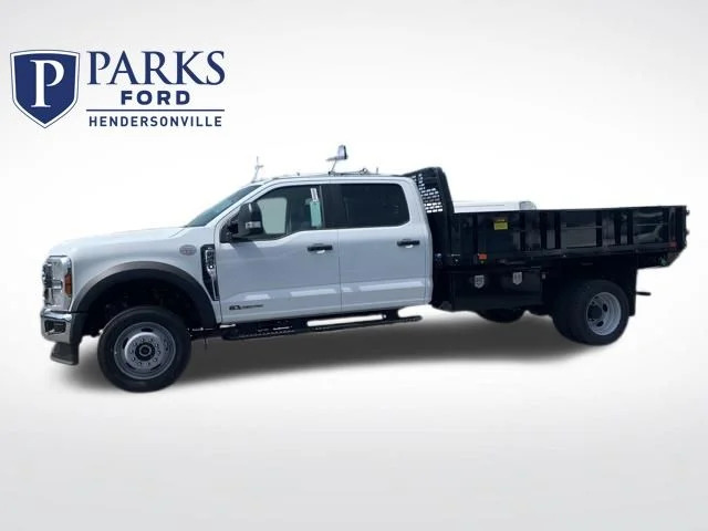 2026 Ford F-450 XL 4x4 Crew Cab 203-In DRW's photo