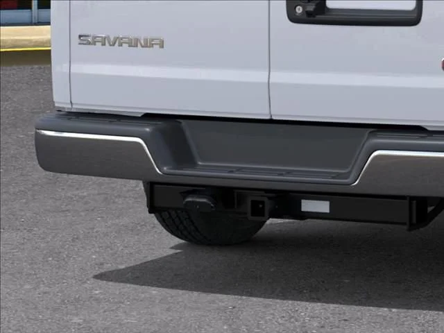 2025 GMC Savana Cargo Work Van - Photo 14
