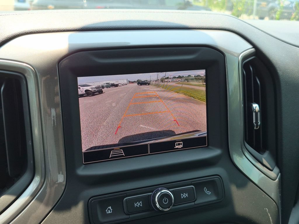 2026 Chevrolet Silverado 1500 Custom - Photo 23