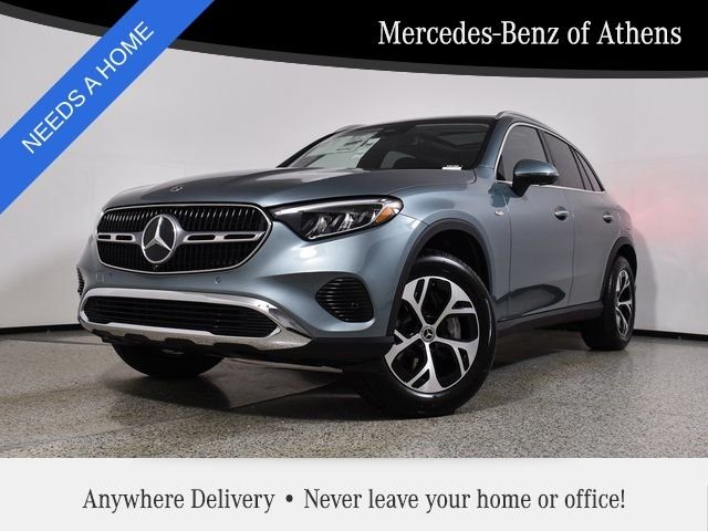 New 2026 Mercedes-Benz GLC GLC 350e SUV in Watkinsville #F430048