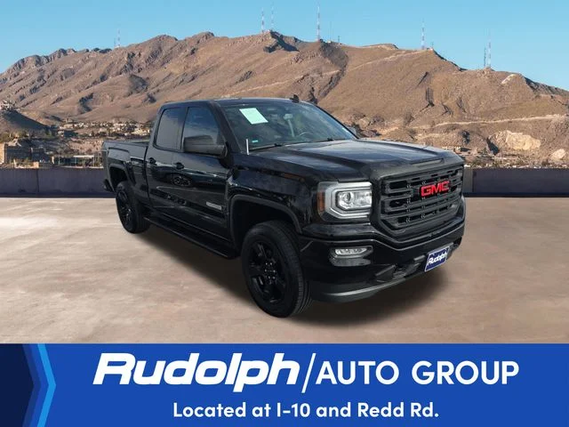 Used 2018 Onyx Black GMC Base image 7