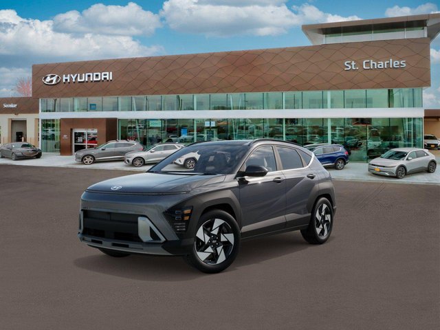 2027 Hyundai KONA Limited AWD