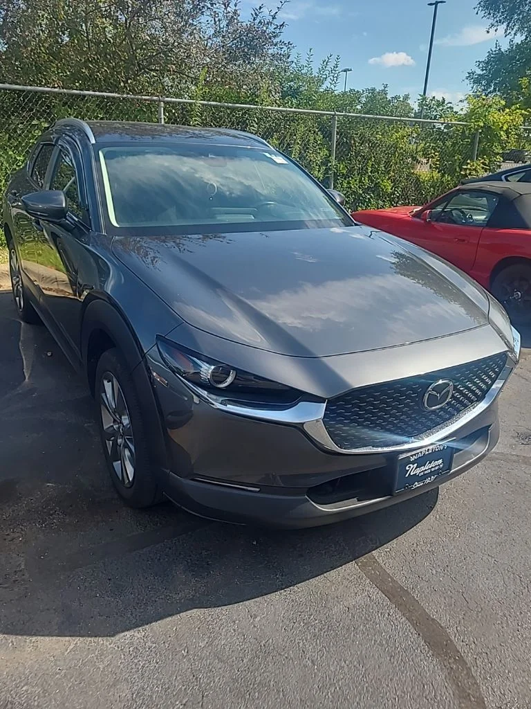 Used 2023 Gray Mazda 2.5 S Select Package image 2