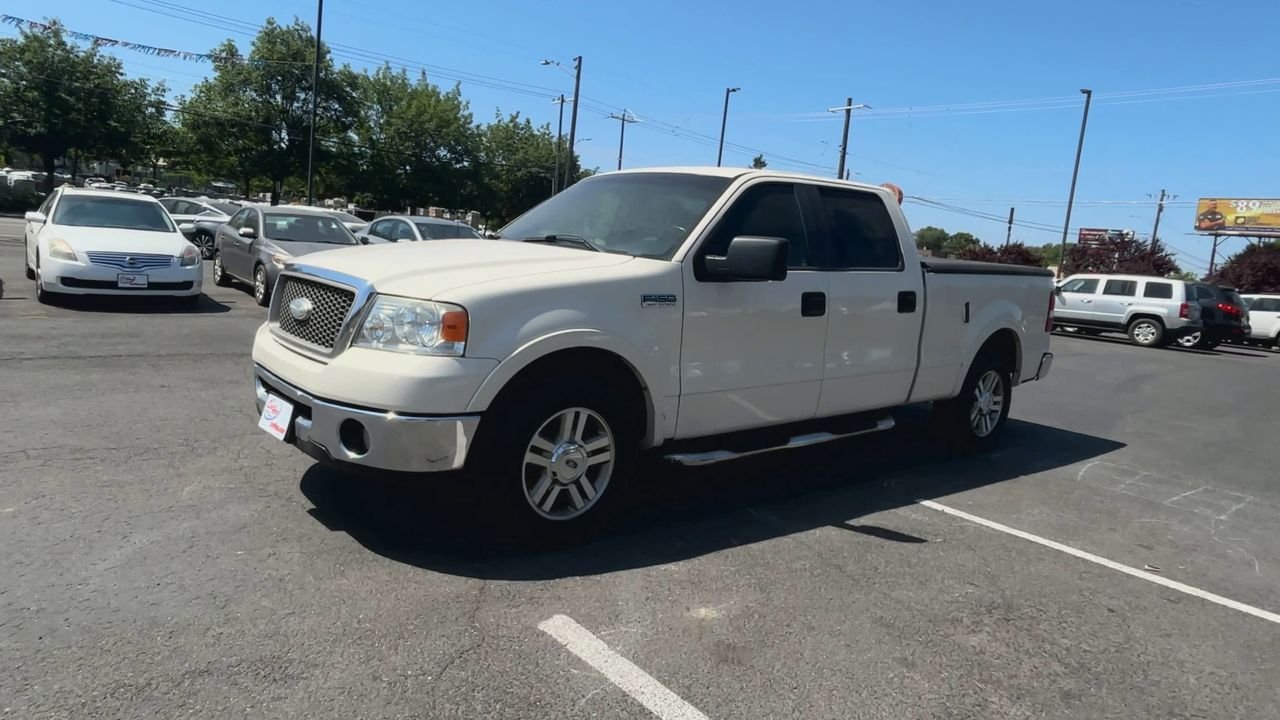 2008 Ford F-150 photo 3