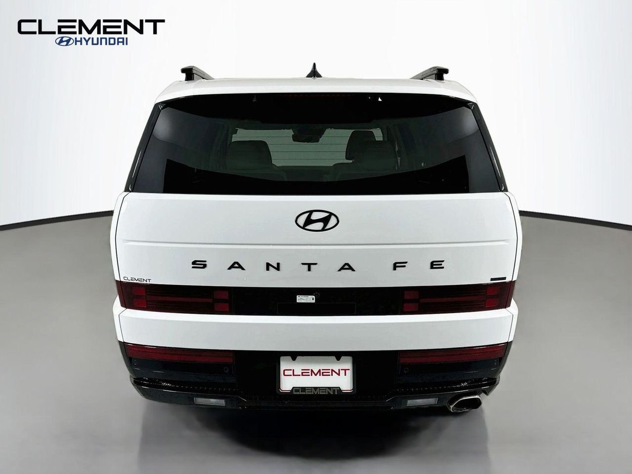 2026 Hyundai Santa Fe Calligraphy - Photo 7