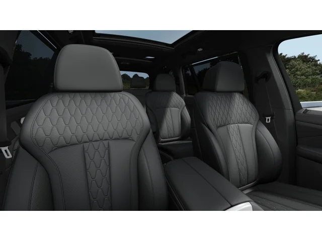 New 2027 Black Sapphire Metallic BMW xDrive40i image 11