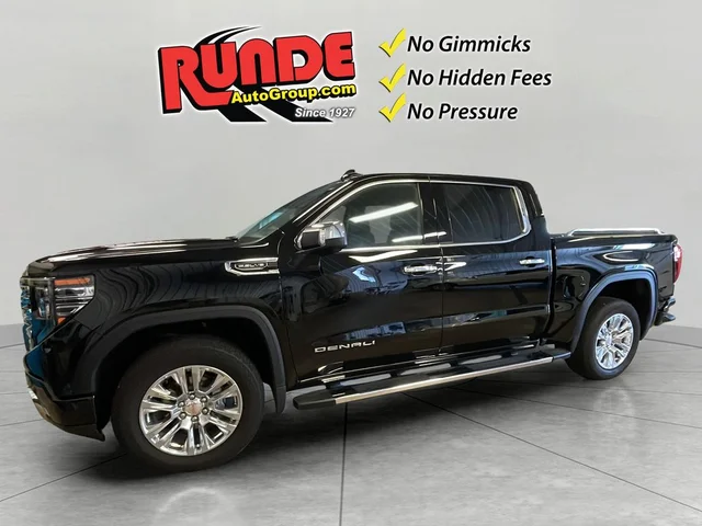 2025 GMC Sierra 1500 Denali