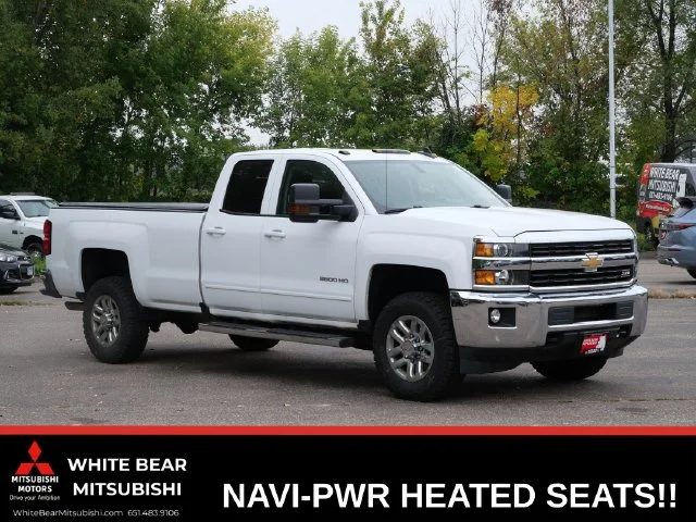 2017 Chevrolet Silverado 2500HD LT