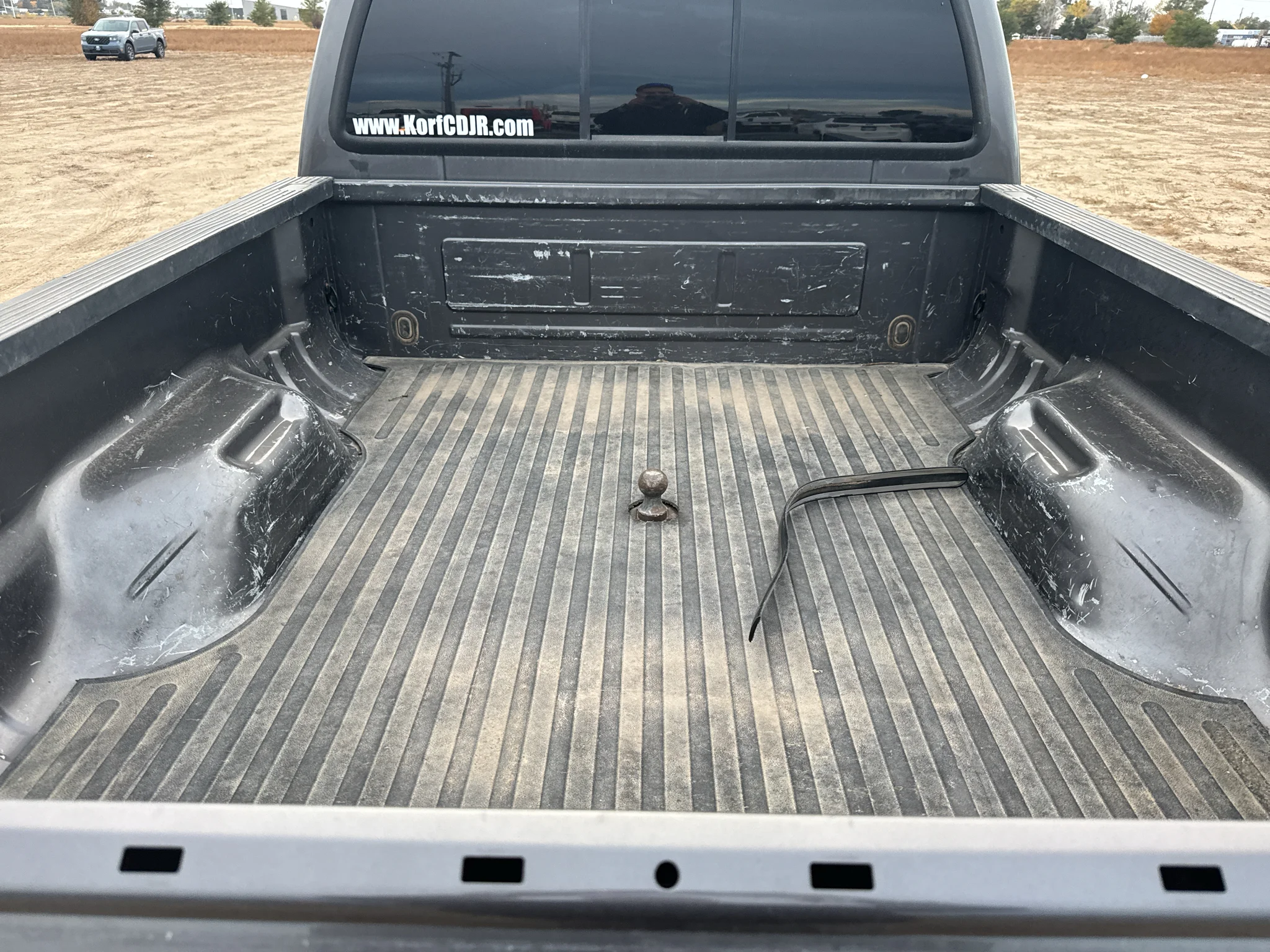 Used 2003 Oxford White Clearcoat Ford Lariat image 16