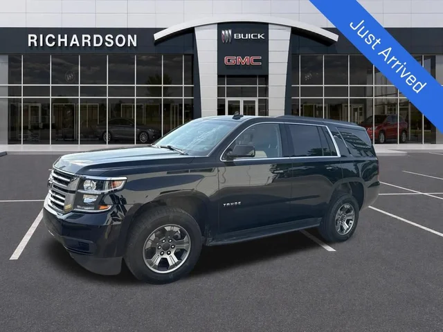 2019 Chevrolet Tahoe LS