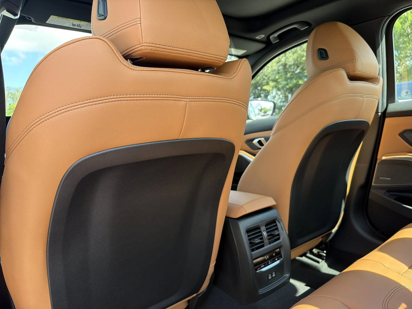 New 2026 Vegas Red Metallic BMW M340i image 19