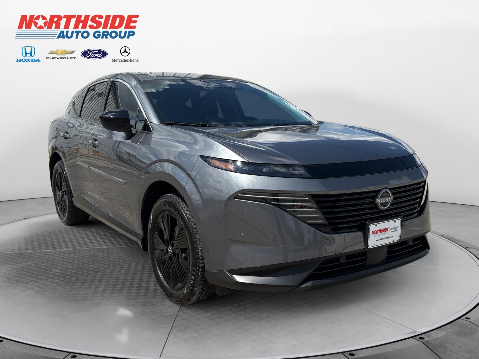 2025 Nissan Murano