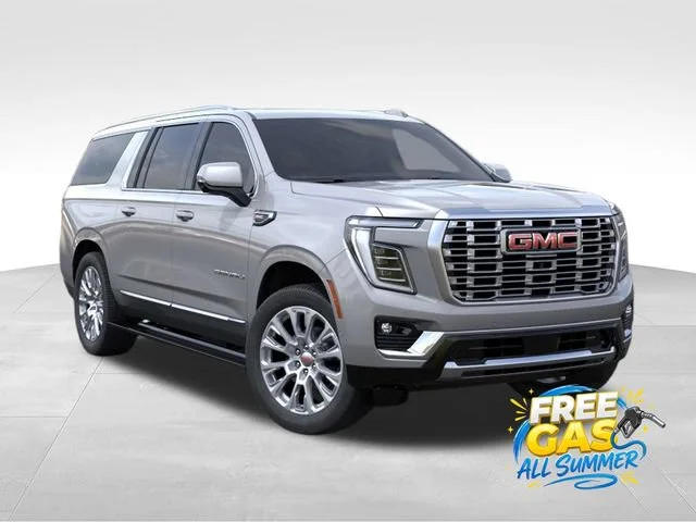 New 2026 Sterling Metallic GMC Denali image 1