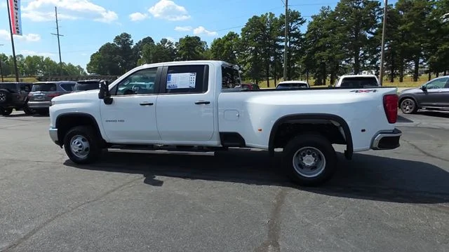 Used 2024 White Chevrolet Work Truck image 5
