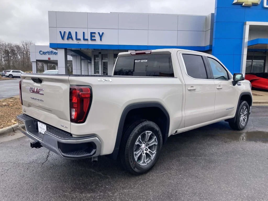 New 2026 Coastal Dune GMC SLE image 4
