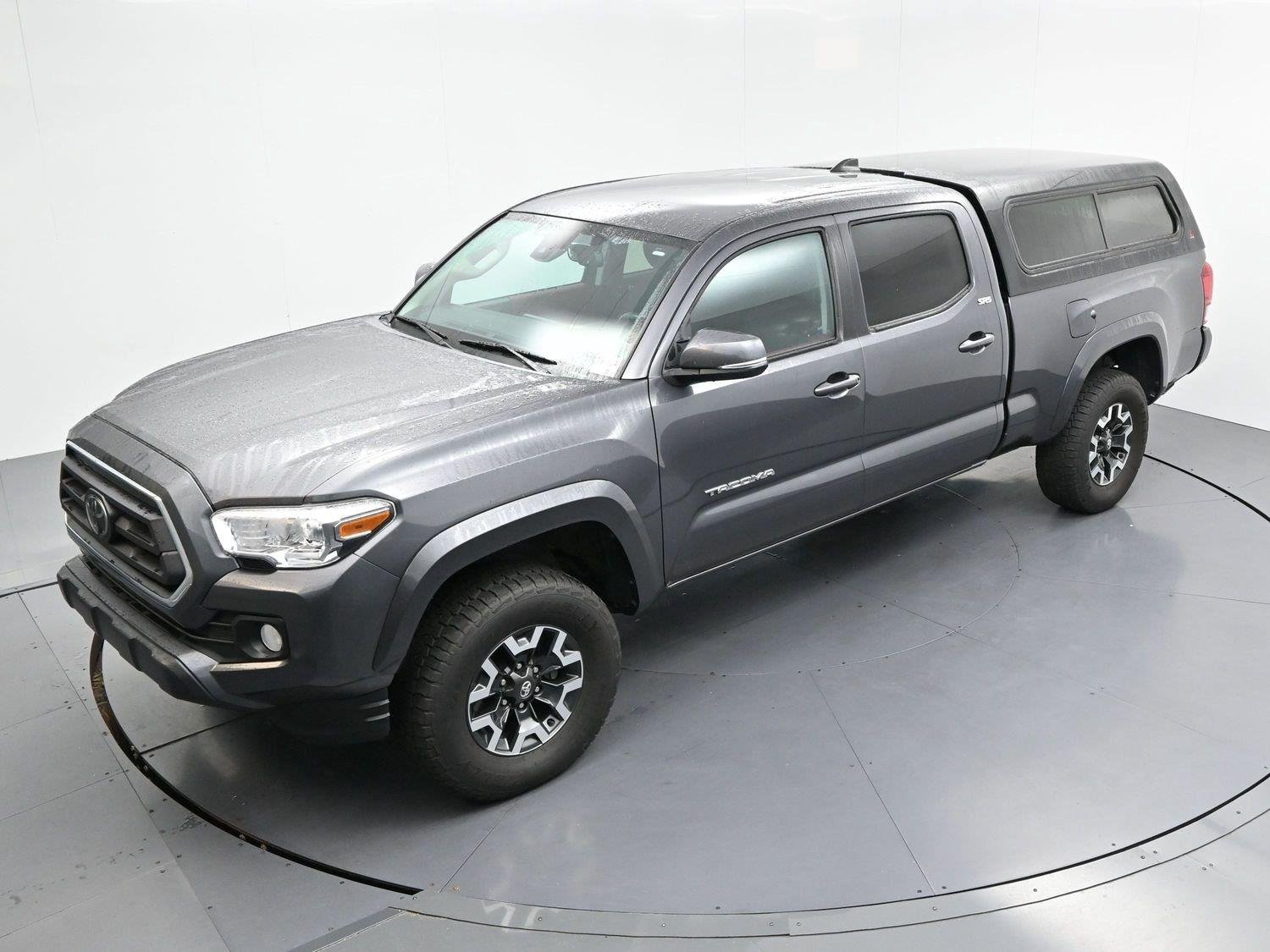 Used 2023 Magnetic Gray Metallic Toyota SR5 image 35
