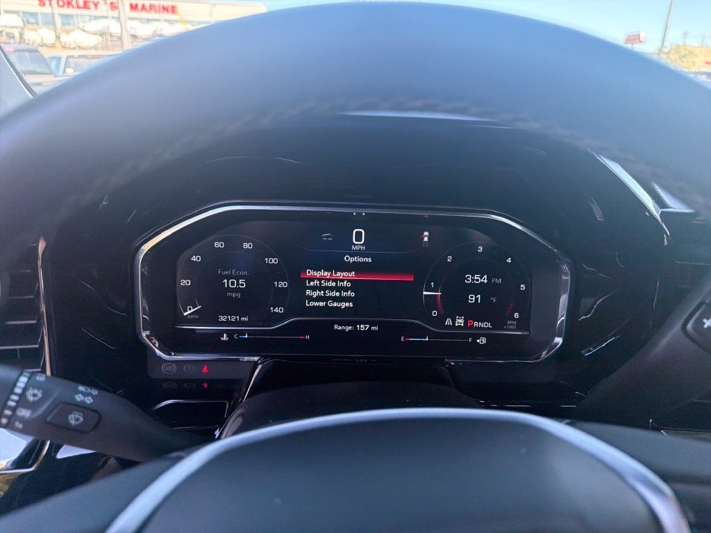 Used 2024 Black GMC SLE image 19