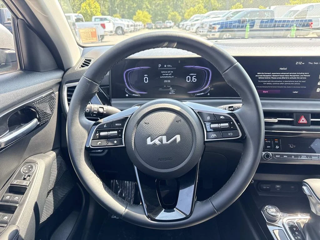Used 2026 Gray Kia S image 12