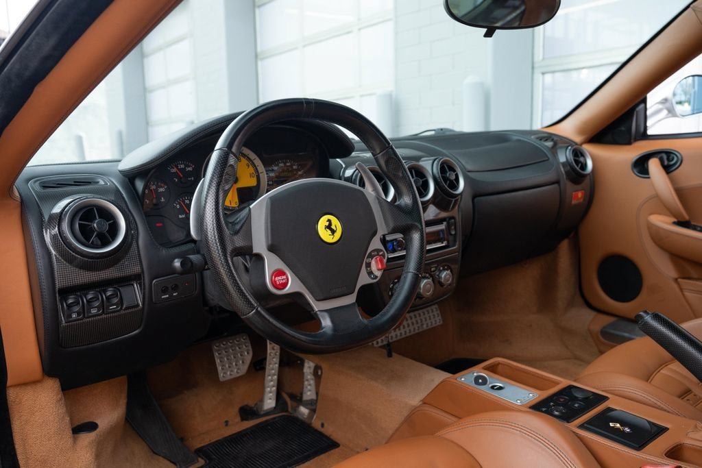 Used 2007 Argento Nurburgring Ferrari Berlinetta image 33