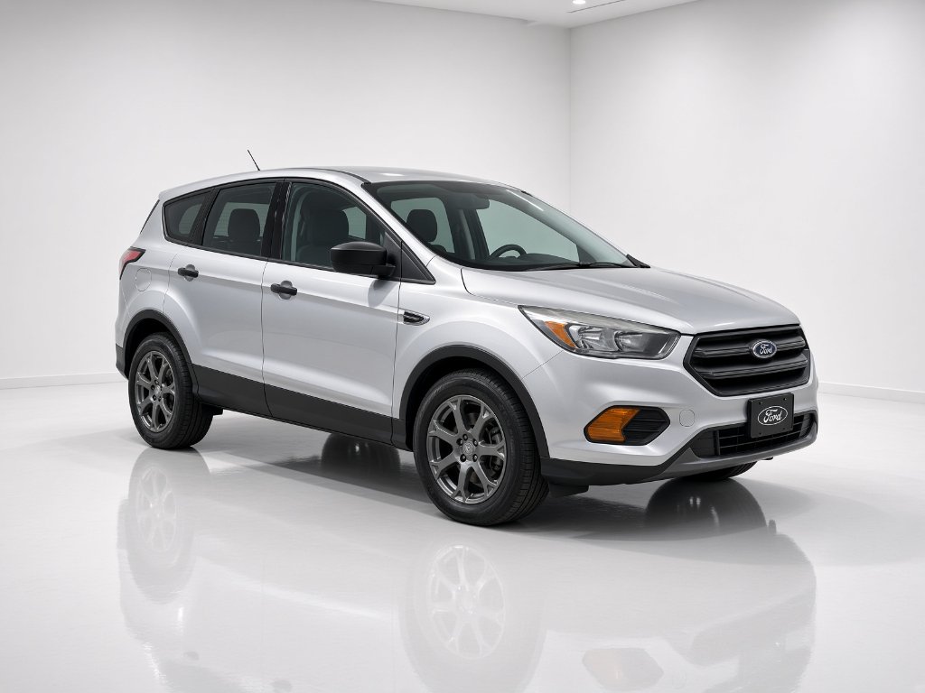 Used 2018 Ingot Silver Metallic Ford S image 30