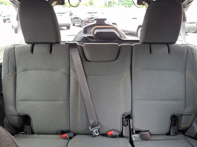 Used 2026 Gray Jeep Willys image 19
