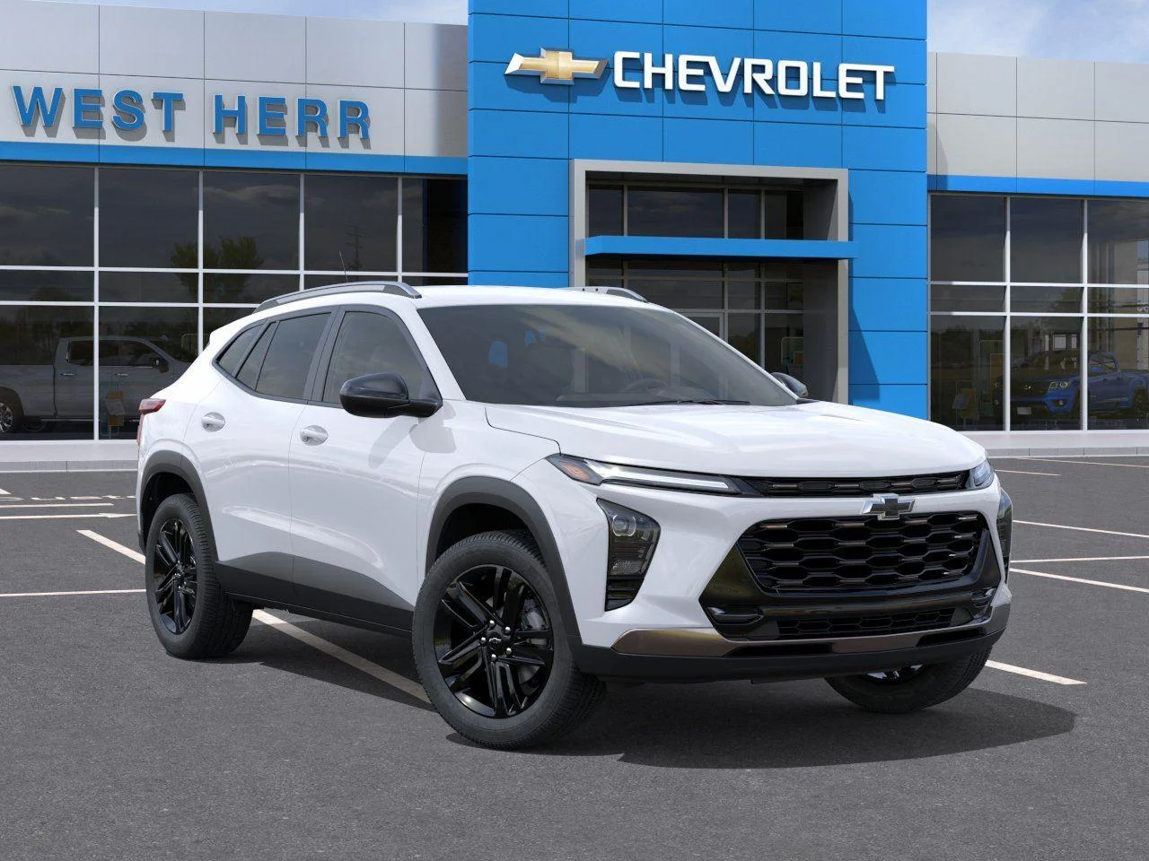 New 2026 Summit White Chevrolet ACTIV image 7