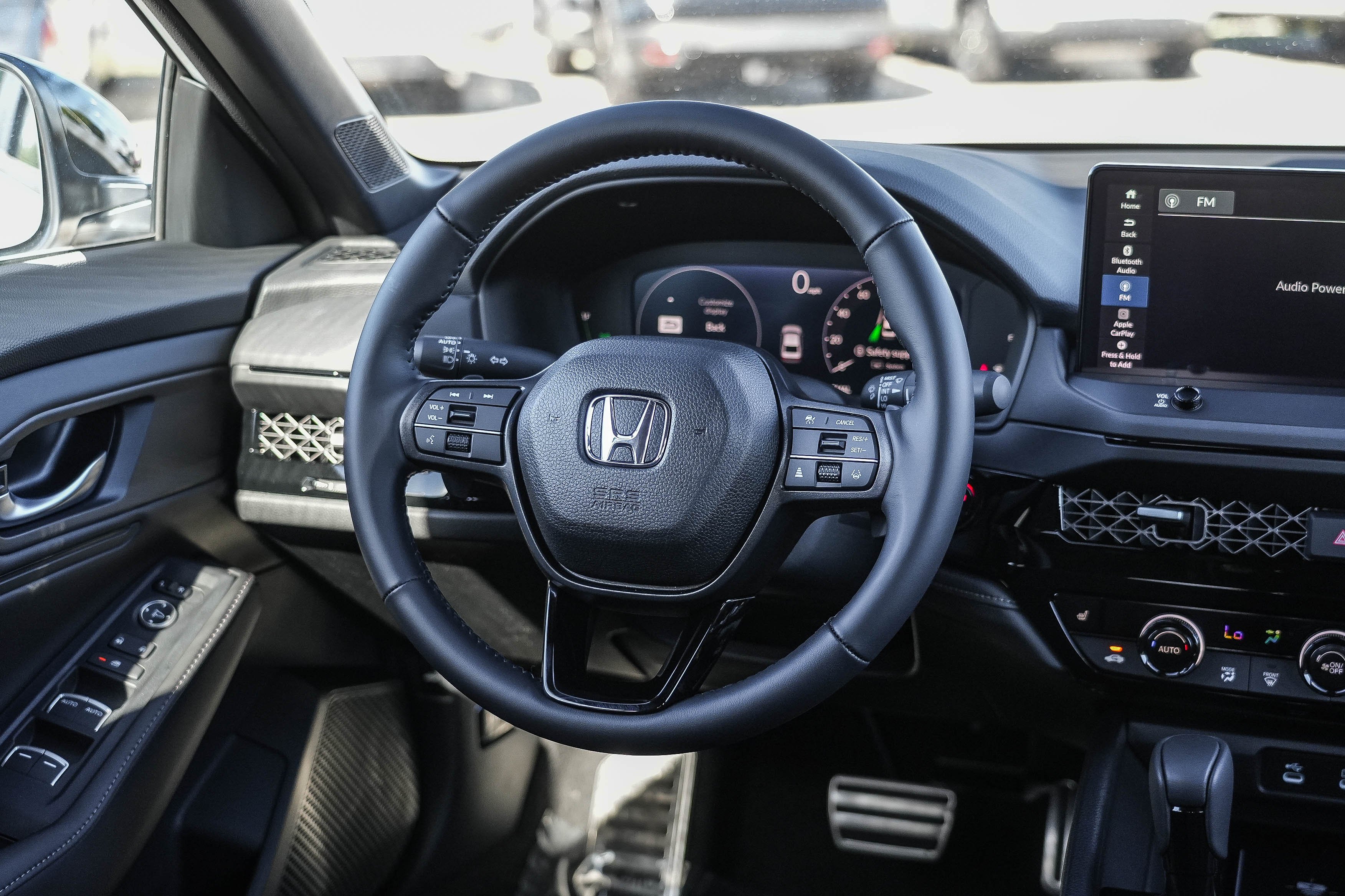 New 2026 Urban Gray Pearl Honda Sport image 17