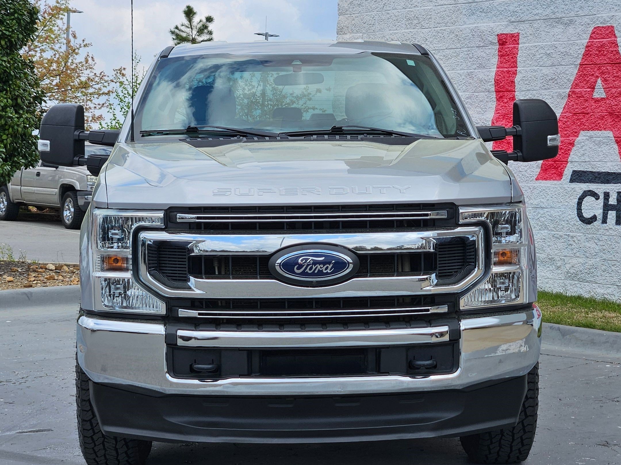 Used 2022 Ford F-250 Super Duty XL with VIN 1FT7W2B67NEC98566 for sale in Little Rock