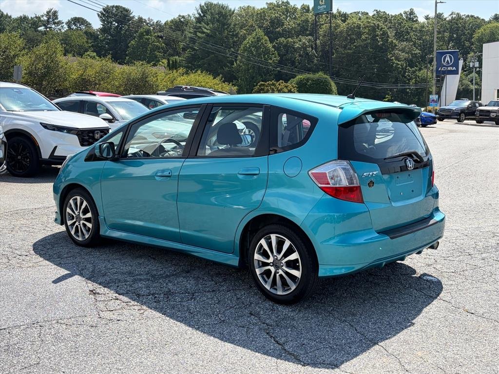 Used 2013 Blue Raspberry Metallic Honda Sport image 5