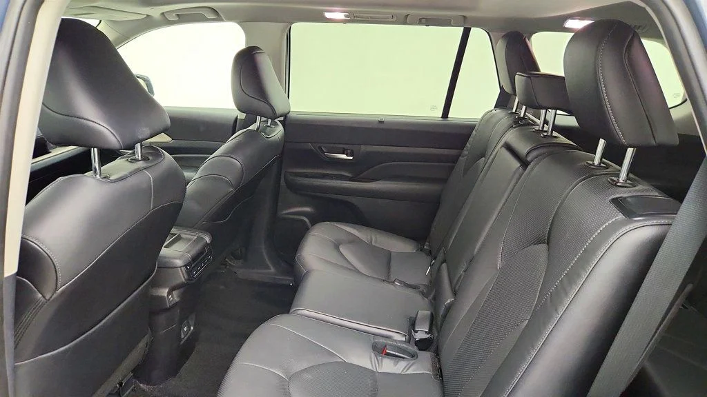 Used 2024 Storm Cloud Toyota Limited AWD w/ 20