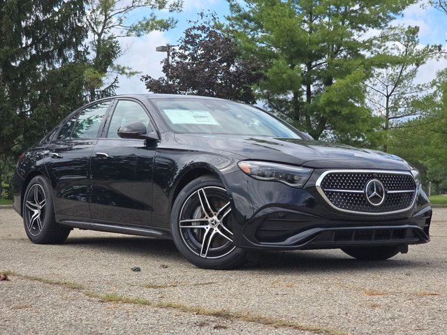 2026 Mercedes-Benz E-Class E 450