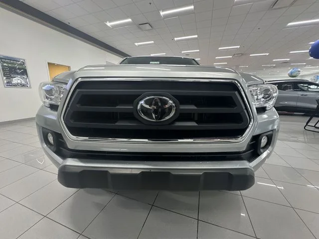 Used 2023 Silver Toyota SR5 image 34