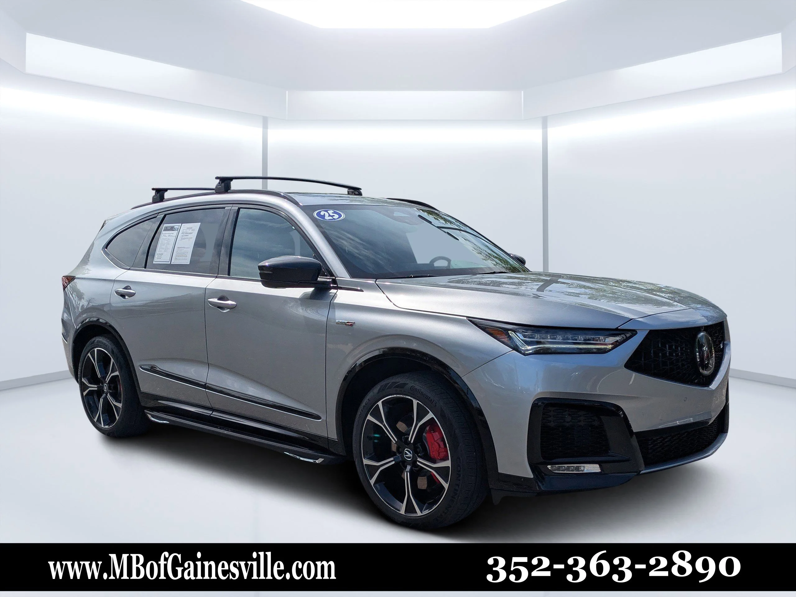 2025 Acura MDX Type S w/Advance Package's photo