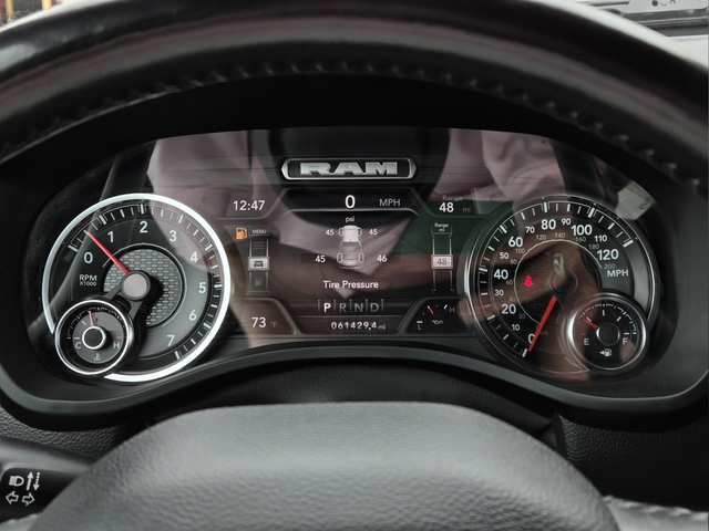 Used 2023 White Ram Laramie image 19