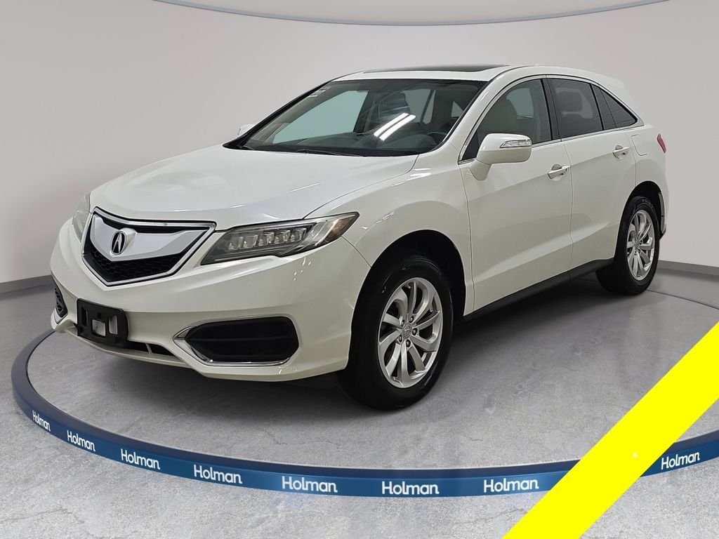 2017 Acura RDX Technology Package's photo