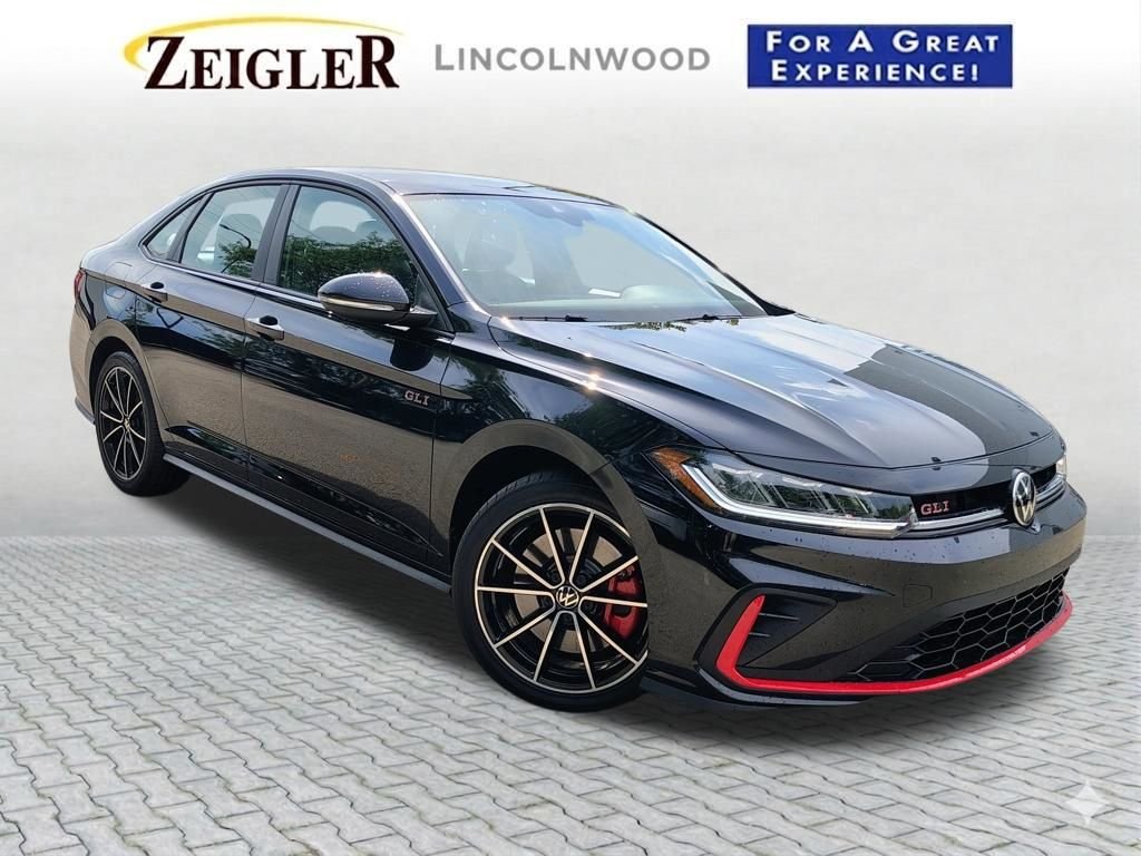 2025 Volkswagen Jetta