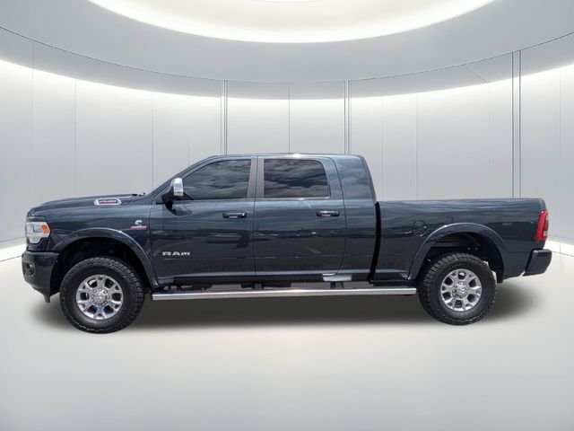 Used 2022 Gray Ram Laramie image 2