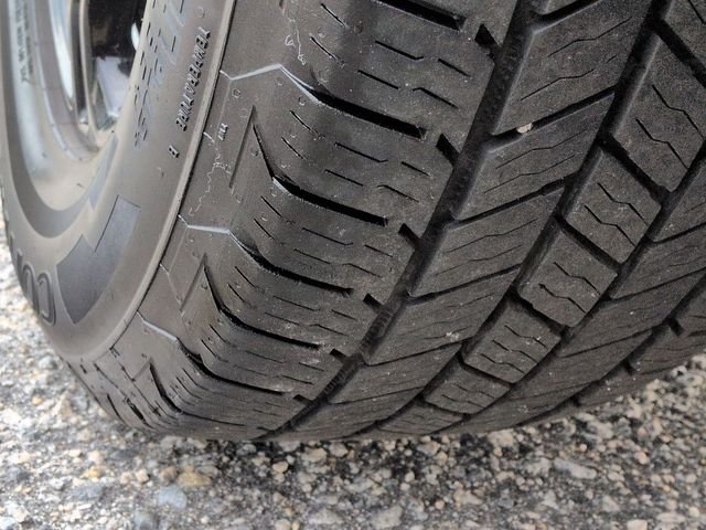 Used 2021 Black GMC AT4 image 12