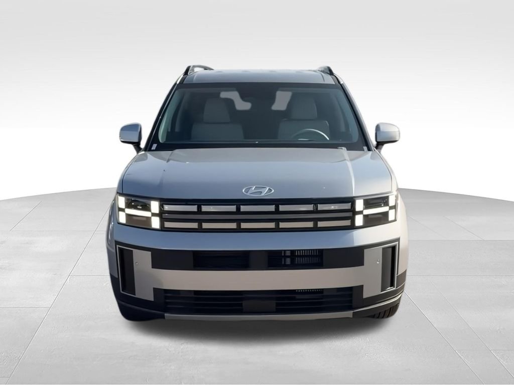 New 2026 Silver Hyundai SEL image 3