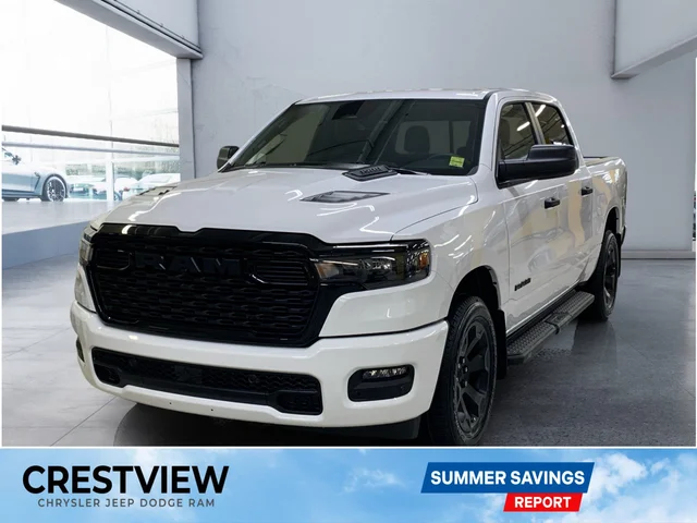 2026 Ram 1500 Express