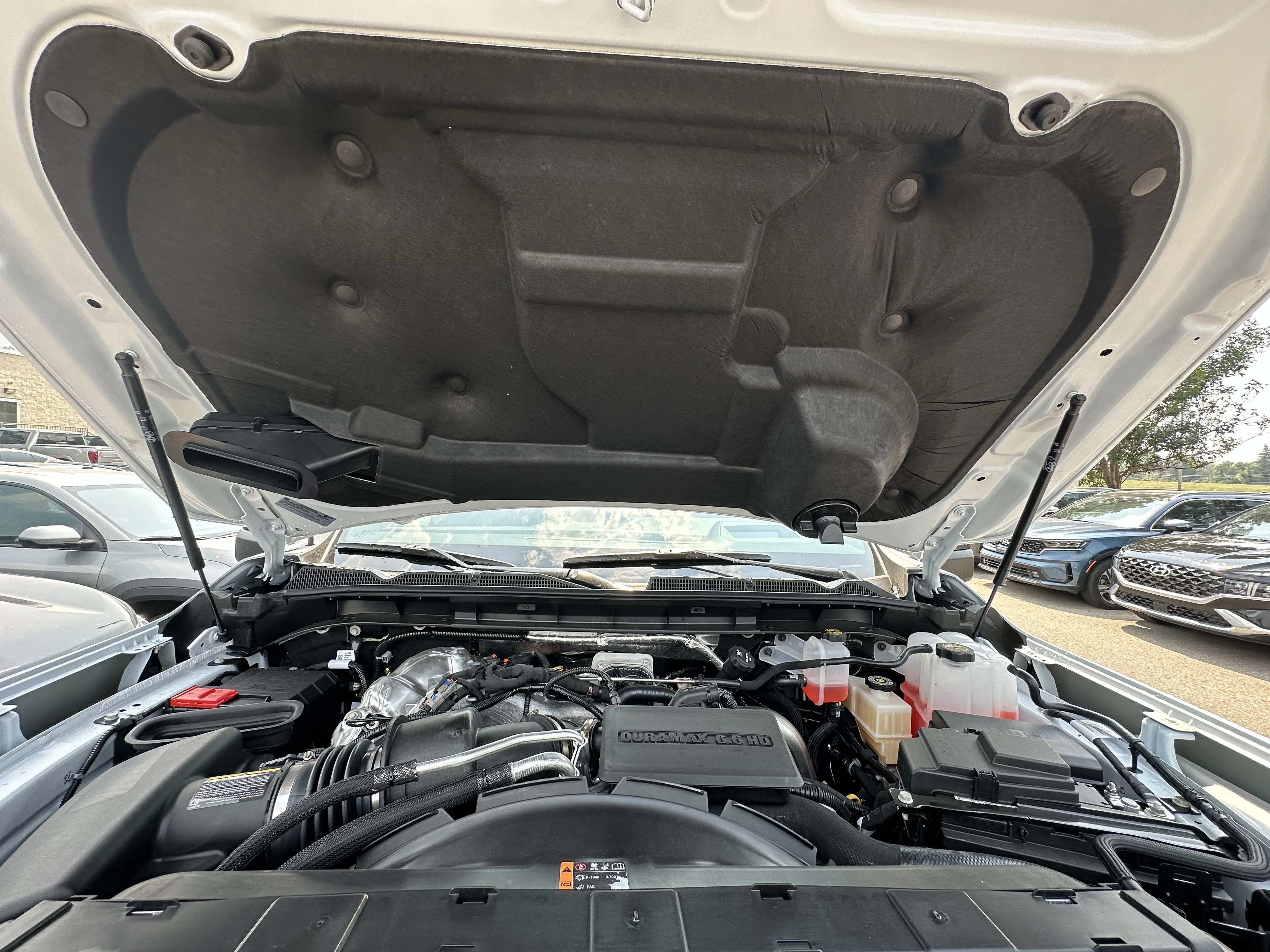 New 2026 Polar White Tricoat GMC Denali Ultimate image 7