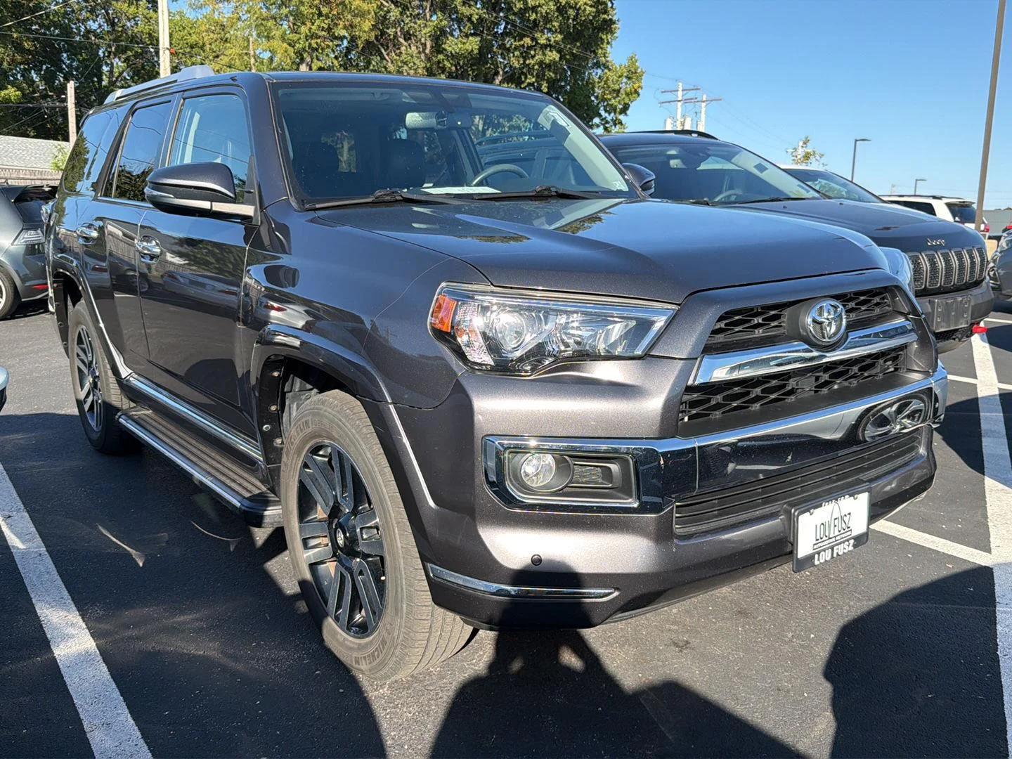 2018 Toyota 4Runner